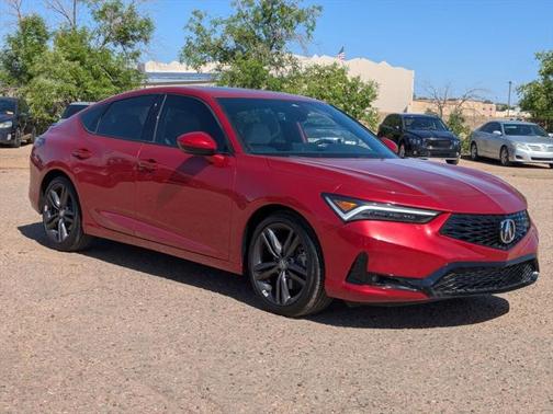 2024 Acura Integra A-SPEC