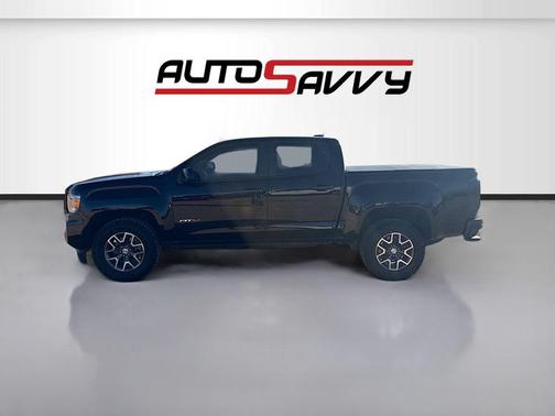 2022 GMC Canyon AT4