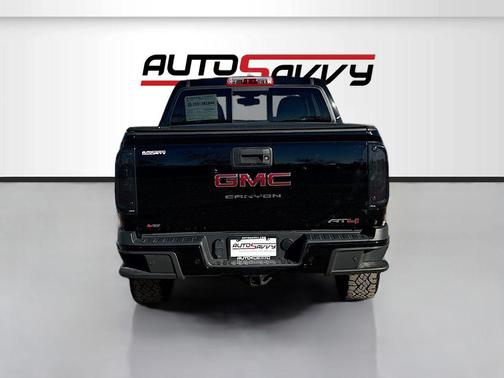 2022 GMC Canyon AT4