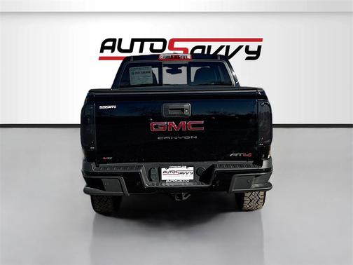 2022 GMC Canyon AT4