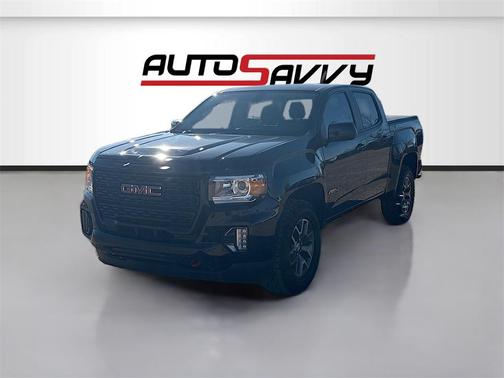 2022 GMC Canyon AT4