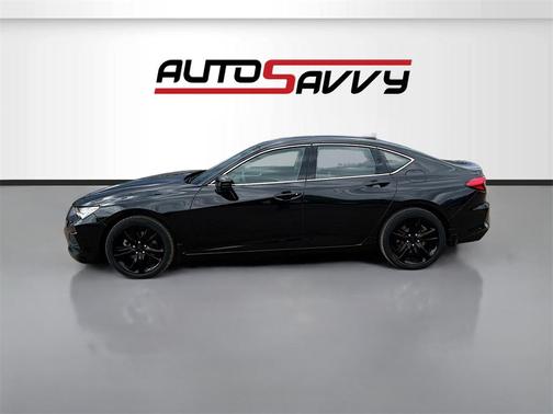 2023 Acura TLX Advance