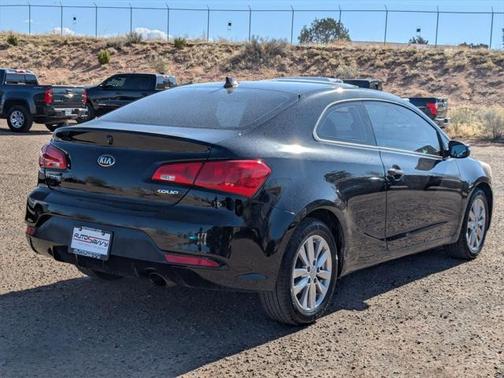 2014 Kia Forte Koup EX