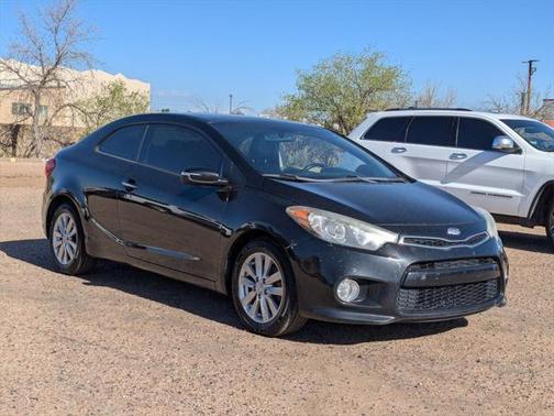 2014 Kia Forte Koup EX