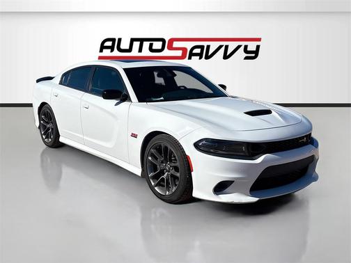 2023 Dodge Charger R/T Scat Pack