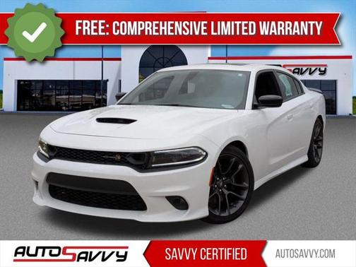 2023 Dodge Charger R/T Scat Pack
