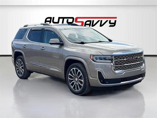 2022 GMC Acadia Denali