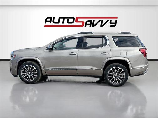 2022 GMC Acadia Denali
