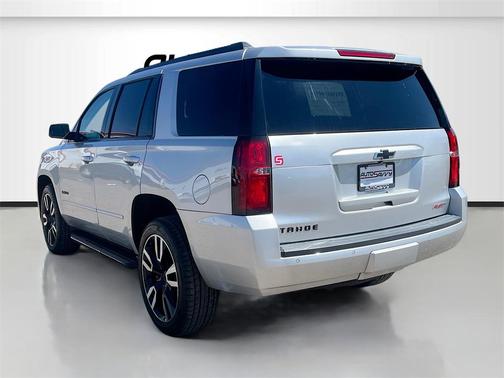 2020 Chevrolet Tahoe Premier