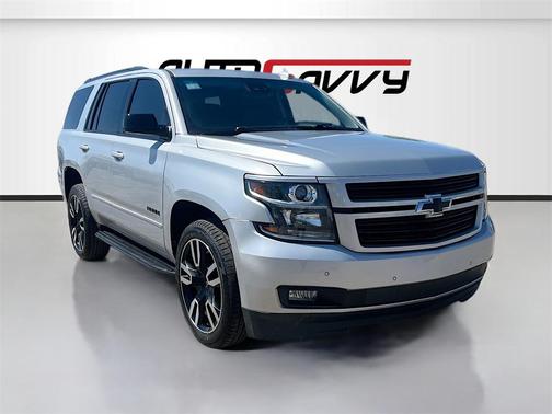 2020 Chevrolet Tahoe Premier