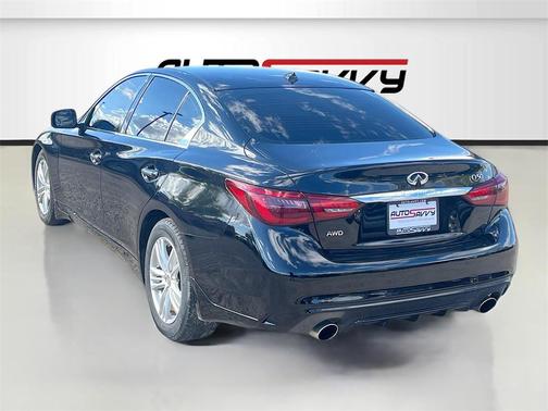 2022 INFINITI Q50 3.0t SENSORY