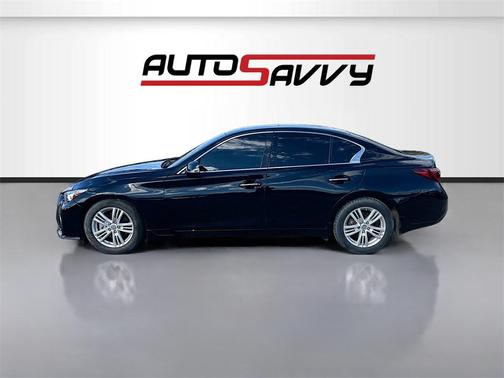 2022 INFINITI Q50 3.0t SENSORY