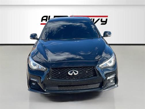 2022 INFINITI Q50 3.0t SENSORY