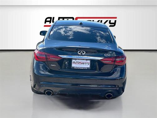 2022 INFINITI Q50 3.0t SENSORY