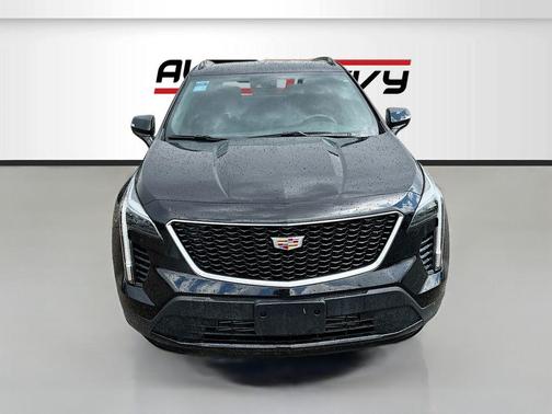Stellar Black Metallic 2023 Cadillac XT4 Sport