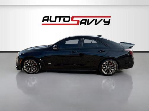 2022 Cadillac CT4-V V-Series Blackwing