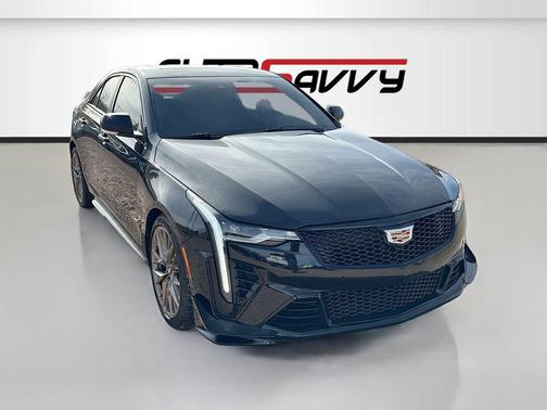 2022 Cadillac CT4-V V-Series Blackwing