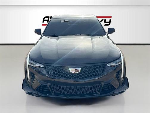 2022 Cadillac CT4-V V-Series Blackwing