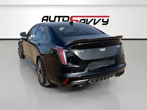 2022 Cadillac CT4-V V-Series Blackwing