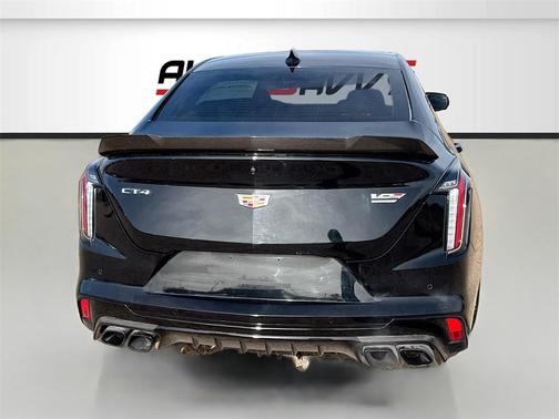 2022 Cadillac CT4-V V-Series Blackwing