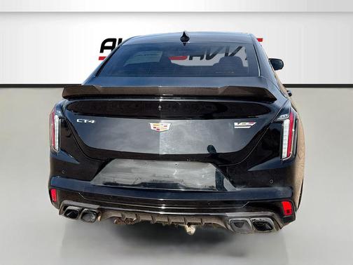 2022 Cadillac CT4-V V-Series Blackwing