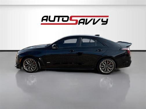 2022 Cadillac CT4-V V-Series Blackwing