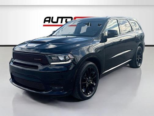 DB Black Clearcoat 2020 Dodge Durango R/T AWD
