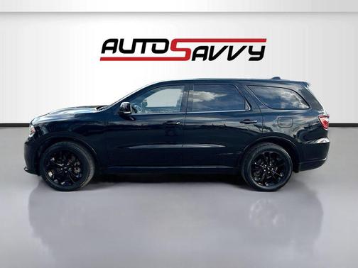 DB Black Clearcoat 2020 Dodge Durango R/T AWD