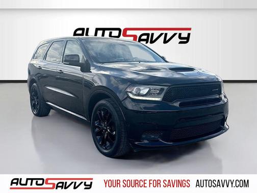 DB Black Clearcoat 2020 Dodge Durango R/T AWD