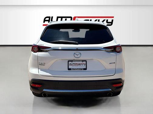 Snowflake White Pearl Mica 2023 Mazda CX-9 Signature