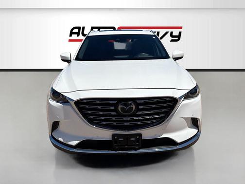 Snowflake White Pearl Mica 2023 Mazda CX-9 Signature
