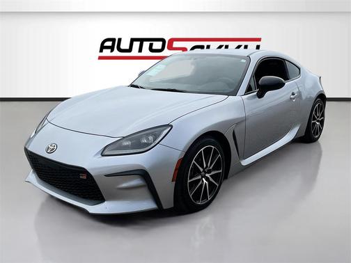 2022 Toyota GR86 Base