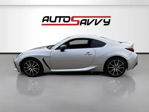 2022 Toyota GR86 Base