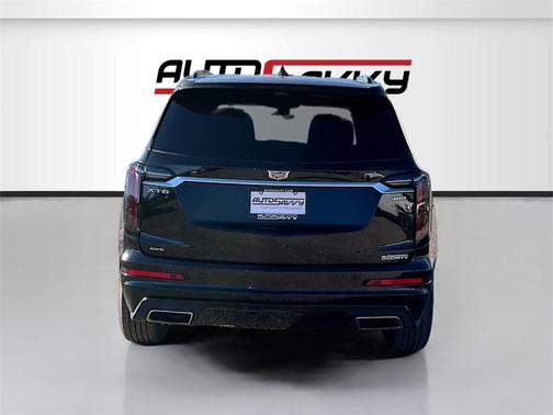 2022 Cadillac XT6 Sport AWD