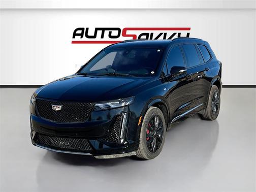2022 Cadillac XT6 Sport AWD