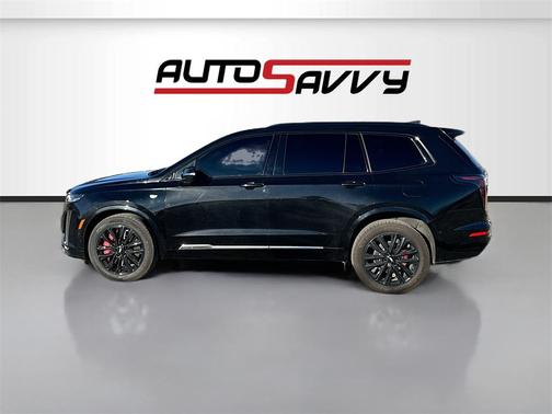 2022 Cadillac XT6 Sport AWD