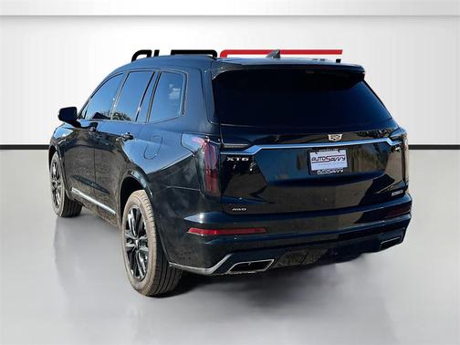 2022 Cadillac XT6 Sport AWD