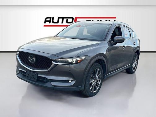 2021 Mazda CX-5 Signature