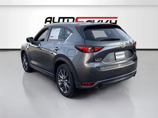 2021 Mazda CX-5 Signature