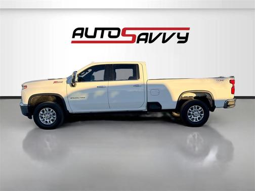 2022 Chevrolet Silverado 2500 LTZ