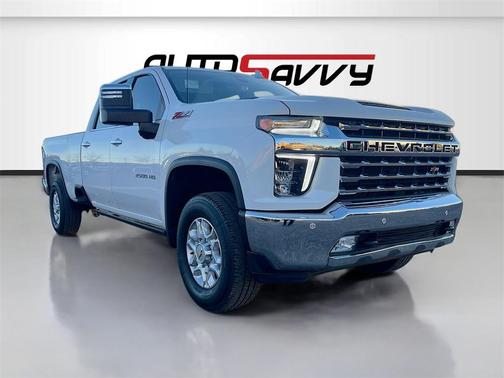 2022 Chevrolet Silverado 2500 LTZ