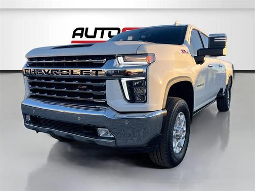 2022 Chevrolet Silverado 2500 LTZ