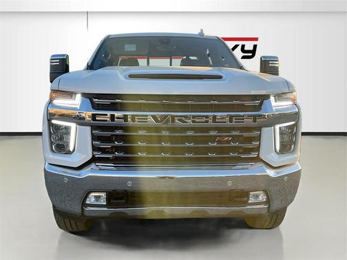 2022 Chevrolet Silverado 2500 LTZ