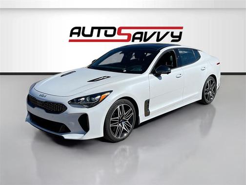 2023 Kia Stinger GT2