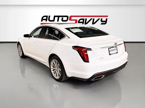 2021 Cadillac CT5 Luxury RWD