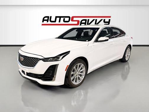 2021 Cadillac CT5 Luxury RWD