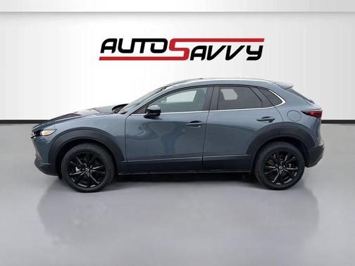 2023 Mazda CX-30 2.5 S Carbon Edition