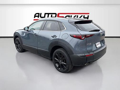 2023 Mazda CX-30 2.5 S Carbon Edition