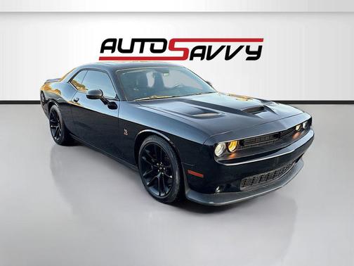 2020 Dodge Challenger R/T Scat Pack