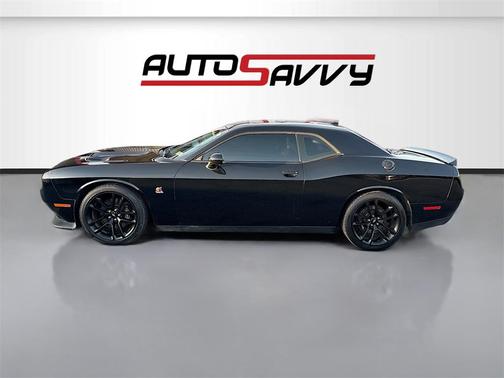 2020 Dodge Challenger R/T Scat Pack